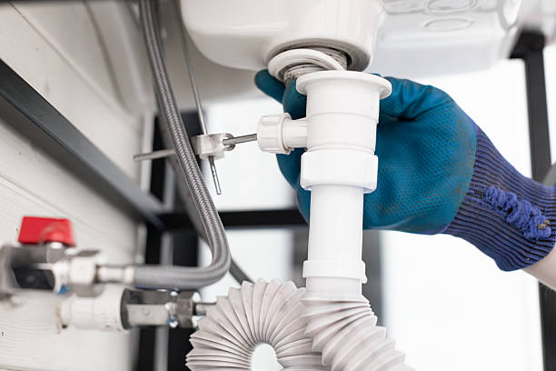 Reliable Toilet Repair contractor in Venango, PA by AAA Plumbing Heating